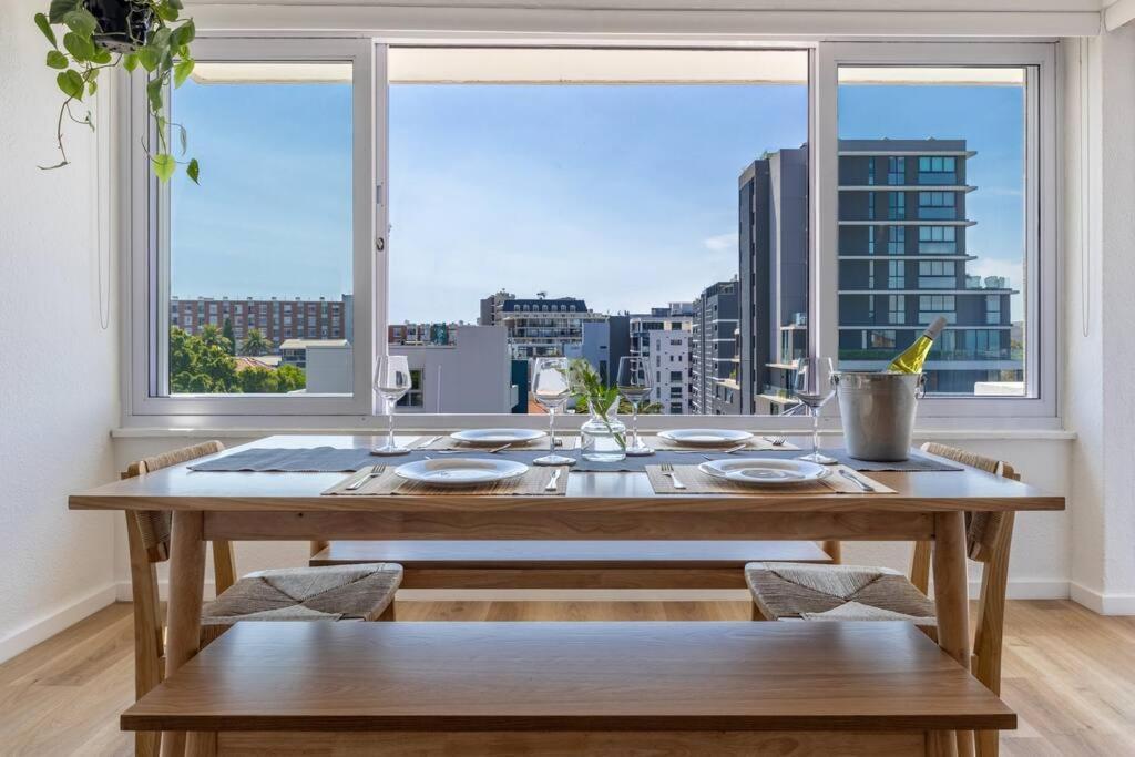 Greenpoint Emerald Kapské Město Exteriér fotografie